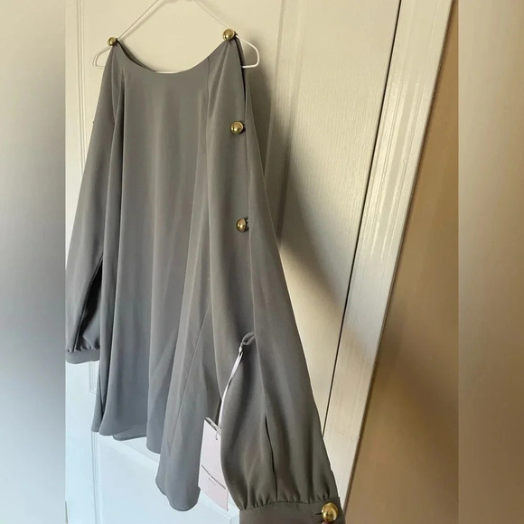 *NWT* Women's Amanda Uprichard Dress Sz. M - Picture 5 of 5